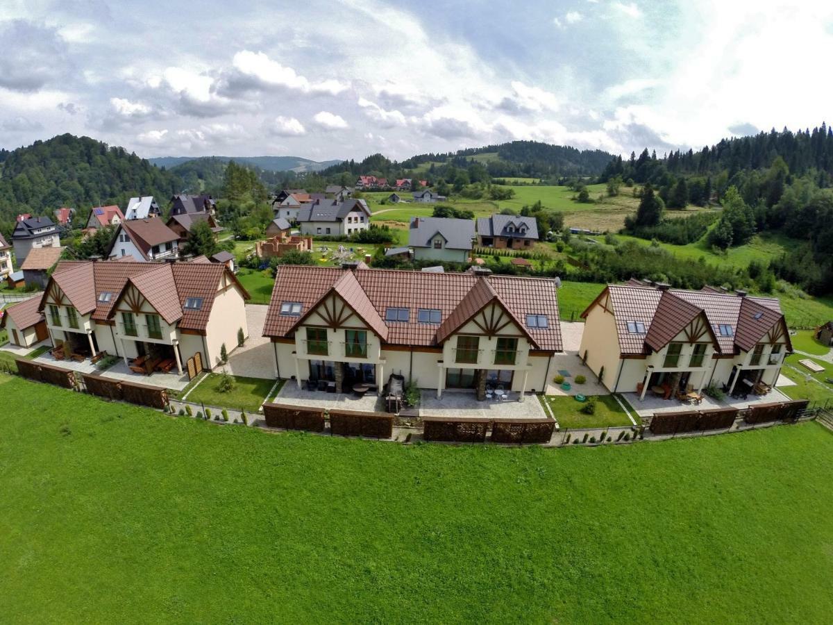 Nasze Pieniny Apartment Szczawnica Bagian luar foto