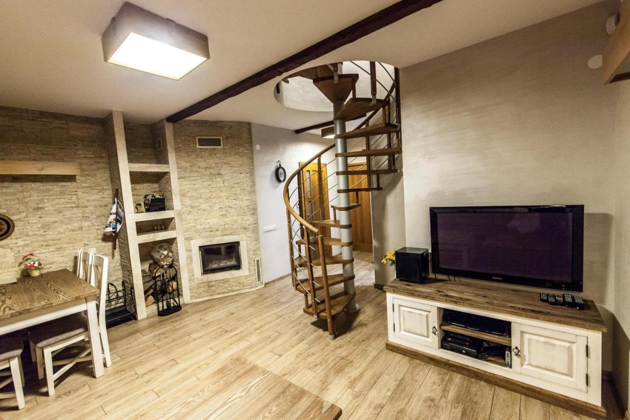 Nasze Pieniny Apartment Szczawnica Bagian luar foto