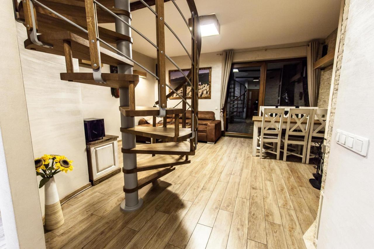 Nasze Pieniny Apartment Szczawnica Bagian luar foto