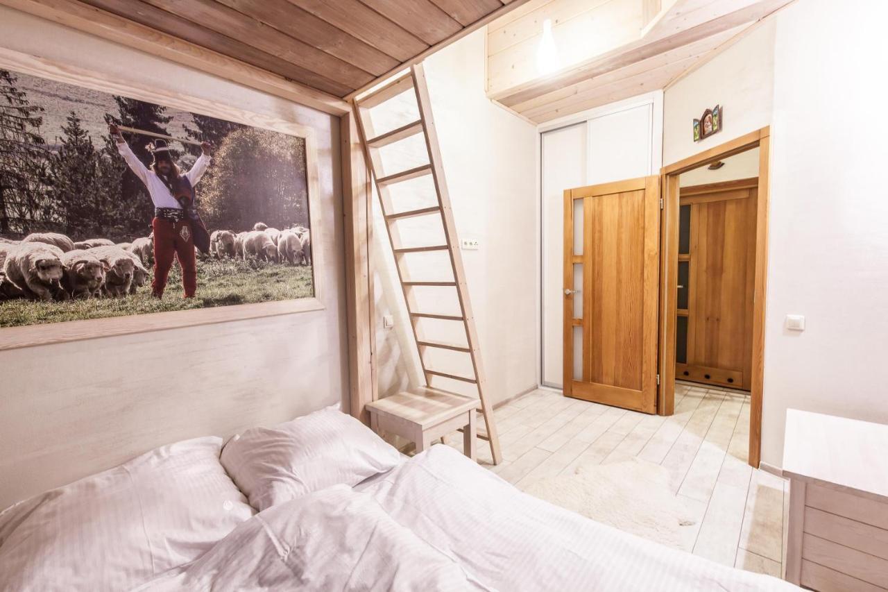 Nasze Pieniny Apartment Szczawnica Bagian luar foto