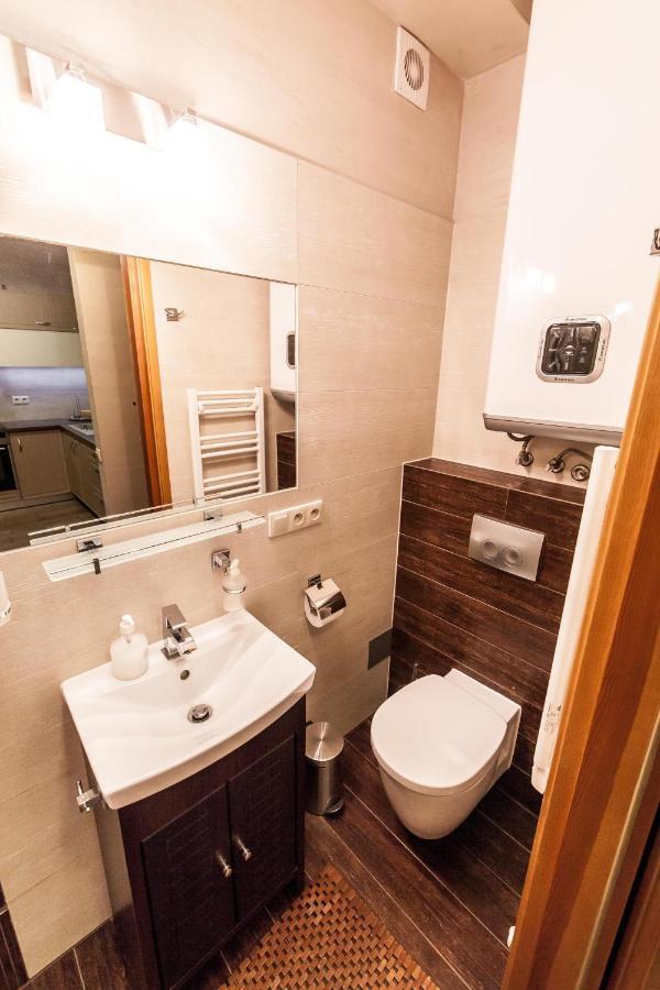 Nasze Pieniny Apartment Szczawnica Bagian luar foto